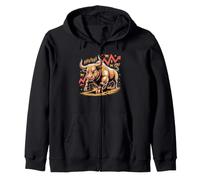 Forex Bull Currency Trader Investor Sudadera con Capucha