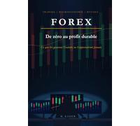 FOREX : De zéro au profit durable: Ce que les gourous YouTube ne t'apprendront jamais