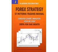 Forex Strategy: ST Patterns Trading Manual, EUR/USD Chart Analysis Step by Step, 300% for One Month: 2 (Forex Trading Strategies, Futures, CFD, Bitcoin, Stocks, Commodities)