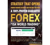 FOREX, STRATEGY THAT OPENS FUNDED TRADING ACCOUNTS AND THE ONLY ONE WITH A 100% PROVEN GUARANTEE, "ISA WORLD TRADING", This strategy is the only 100% ... starting from 10,000 $ £ etc., per month