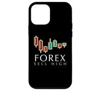 Forex Trading Análisis Técnico Dinero Mentalidad Diseño Carcasa para iPhone 12 Mini