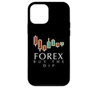 Forex Trading Compre el diseño de estrategias de inversión Dip Carcasa para iPhone 12 Mini