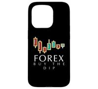 Forex Trading Compre el diseño de estrategias de inversión Dip Carcasa para iPhone 15 Pro