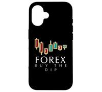 Forex Trading Compre el diseño de estrategias de inversión Dip Carcasa para iPhone 16
