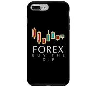 Forex Trading Compre el diseño de estrategias de inversión Dip Carcasa para iPhone 7 Plus/8 Plus