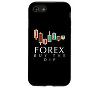 Forex Trading Compre el diseño de estrategias de inversión Dip Carcasa para iPhone SE (2020) / 7/8