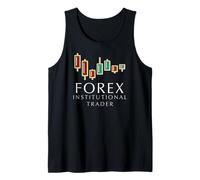 Forex Trading Estrategias de inversión Creación de Riqueza Camiseta sin Mangas