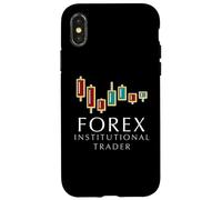 Forex Trading Estrategias de inversión Creación de Riqueza Carcasa para iPhone X/XS