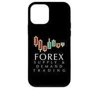 Forex Trading Supply Demand Trading Análisis Técnico Carcasa para iPhone 12 Mini