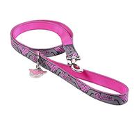 ForFanPets | Correa Perro Superheroes de Wonder Woman - Licencia Oficial DC Comics