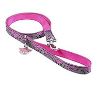 ForFanPets | Correa Perro Superheroes de Wonder Woman - Licencia Oficial DC Comics