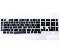 ForG915 Juego Completo de 109 Teclas para reemplazar Logitech G915/G913/G815/G813 TKL RGB Teclado mecánico para Juegos (Negro 109 Llaves) (G915 Juego Completo de Teclas (Negro))