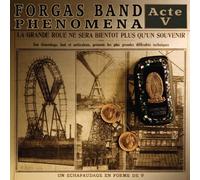 Forgas Band Phenomena - Acte V -CD+DVD-