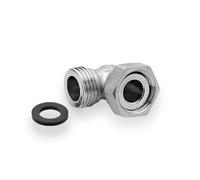 Forge Adour - Acoplamiento de codo de gas 90°