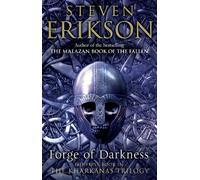 Forge Of Darkness: Epic Fantasy: Kharkanas Trilogy 1