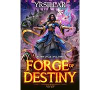 Forge of Destiny 3: A Xianxia Progression Fantasy (Destiny Cycle: Forge of Destiny)