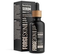 Forge Skin Forge Men Serum Noche Antiarrugas 50 ml Ingredientes Esenciales: Sebo de Carne, Vitamina C, Antienvejecimiento, Hidratación Profunda y Refuerzo de Colágeno, Reducción de Líneas Finas