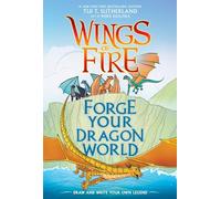 Forge Your Dragon World: A Wings of Fire Creative Guide