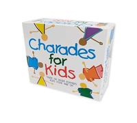 ForgeAgo Paul Lamond Games 5012822058300 Charades For Kids Game