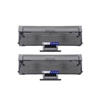 ForgeCore 1 Cartucho de tóner Negro de 2 Piezas Compatible con ML-2160 ML-2165 ML-2165W SCX-3405 SCX-3405W SF-760P Reemplazo para el número MLT-D101S D101S(MLT-D101-2PCS)