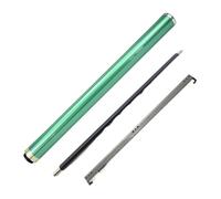 ForgeCore 1 Juego de de reconstrucción de Unidad de Tambor Compatible con Suministros de Impresora 308e 368e 458e 558e 658e Tambor OPC Rodillo de Limpieza PCR(1Set 3PCS)