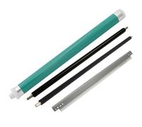 ForgeCore 1 Juego de de reconstrucción de Unidad de Tambor Compatible con Suministros de Impresora IR2520 2525 2530 2535 2545 GPR-34/35 NPG-50/51 C-EXV32/33(1Set 4PCS)