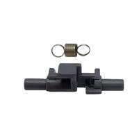 ForgeCore 1 Juego de Palanca de Bloqueo de Bandeja de Casete de Papel + Resorte Compatible con Suministros de Impresora 2035 2055 P2035 P2055 Pro 400 M401 M425 M401dn M401dne M401dw M401n M425dn