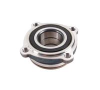 ForgeCore 1 PCS Rodamiento de la Rueda Trasera Compatible con Modelos de automóvil E53 E60 E65 E66 para el número de Pieza 33411095238 Reemplazo del Mercado de Accesorios