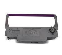 ForgeCore 10 Uds. Compatibles con Suministros de Impresora para ERC-30 34 38TM-U288B M188B M188D Tm-u220 220A Marco de Cinta de Papel de impresión de Billetes(Purple)