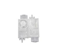 ForgeCore 10 Uds Filtro solvente a Base de Agua DX5 Amortiguador de Tinta Compatible con de inyección de Tinta XP600 Mimaki TS3 JV33 CJV30 TS5 JV2(Damper)