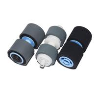 ForgeCore 1Set 8262B001AA 8262B001 Compatible con el de Rodillo de Intercambio para DR-G1100 DR-G1130 DR-G2090 DR-G2110 DR-G2140 ImageFormula Scanner