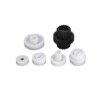 ForgeCore 1Set Universal Fit Desarrollo de la Entrada de desarrollador de Entrada Compatible con BH600 BH601 BH750 BH751 Modelos de copiadores Reemplazo del Mercado de Accesorios