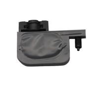 ForgeCore 20 Piezas Amortiguador de Tinta solvente de 3x2mm, Filtro DX3 DX4 DX5 Compatible con Roland Mimaki Mutoh 1400 1410 1430 1500W L1800 L800 1390(50pcs Black)