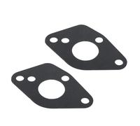 ForgeCore 27-16327 Junta de carburador fueraborda 4HP 5HP 6HP 8HP 9.8HP 2 Tiempos Compatible con Piezas Marinas Motor de 27-16327