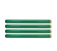 ForgeCore 4pcs x DR316 Drum OPC Compatible con C250i C300i C360I C7130i Long Life Reemplazo Universal Tambor(OEM Color)