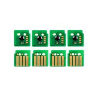 ForgeCore 5 uds B8145 Chip de tóner o Chip de Tambor Compatible con B8155 B8170 006R01771 013R00686 CT351179 Unidades de Tambor de Cartucho de tóner Unidades de Imagen(5X 006R01772 Toner)