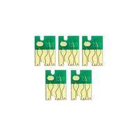 ForgeCore 582000 T5820 Caja de Mantenimiento 1 Pieza Compatible con SureLab D700 D870 DX100 SC P800 P800 3800 3880 582000 T5820(Tank Chip X5)