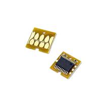 ForgeCore 5PC T6193 Chip DE Mantenimiento Compatible con Color Seguro T3200 T5200 T7200 T3000 T7000 Cotter Impresora Universal Fit Reemplazo de terceros