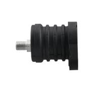 ForgeCore Amortiguador de Montaje de Goma Frontal Superior 689-44516-00 689-44516 Compatible con Motor fueraborda 2T 20HP 25HP 30HP HDX