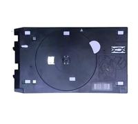 ForgeCore Bandeja para de CD y DVD de inyección de Tinta Compatible con IP5400 IP7200 IP7230 IP7240 IP7250 MX923 MG5420 MG5430 MG5450 MG5550 Piezas de impresión