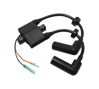 ForgeCore Bobina de Encendido 66M-85570 66M-85570-00 66M-85570-01 66M-85570-02 66M-85570-03 Compatible con Piezas de Motocicletas automotrices para Motor fueraborda de 4 Tiempos 9.9HP 15HP