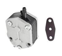 ForgeCore Bomba de Combustible con Junta 356-04000-1 Compatible con Piezas de Motocicletas automotrices para fueraborda de 2 Tiempos 25 30 40 50 60 70 75 80 85HP