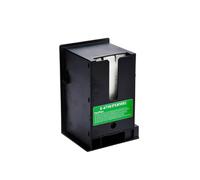 ForgeCore Caja de Mantenimiento con Chip Compatible con de inyección de Tinta Workforce WF-7110 3620 3640 3641 7111 7610 7620 7621 PX-M5040(2 pcs)