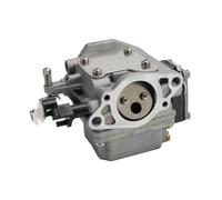 ForgeCore Carburador Compatible con Piezas Marinas Motor fueraborda 2 Tiempos 9.9HP 15HP 63V-14301-00 63V-14301-10 63V-14301-02