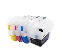 ForgeCore Cartucho de Tinta con Chip LC3019 LC3219 Compatible con MFC J5330 J5335 J5730 J5930 J6530 J6930 J6935(LC3019)