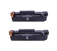 ForgeCore Cartucho de tóner CF244A CF244 44A CF248A 248A Compatible con LJ Pro M15a M15w M 15a 15w MFP M28a M28w 28a 28w M15 M28(CF244A)