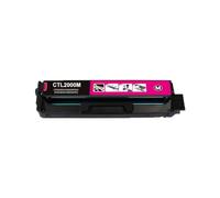 ForgeCore Cartucho de tóner Compatible con CP2200DW CP2200DN CM2200FDW CM2200FDN Reemplazo para Chip CTL-2000 CTL-2000K CTL-2000HK 1.5K 3.5K(CTL-2000 M 1.5K)