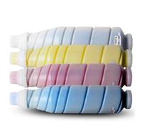 ForgeCore Cartucho de tóner Compatible con PRES C8000 TN615 TN615K TN615C TN615Y TN615M(M)