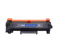 ForgeCore Cartucho de tóner láser Negro TN 2410 TN2420 Compatible con MFC L2750DW L2730DW L2710DW L2710DN HL L2375DW(TN2410-1200page)