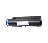 ForgeCore Cartucho de tóner Negro 3K 4K 7K 10K 12K Compatible con B411 B431 B461 B471 B491 B411 431 461 471 491(B411 4K)